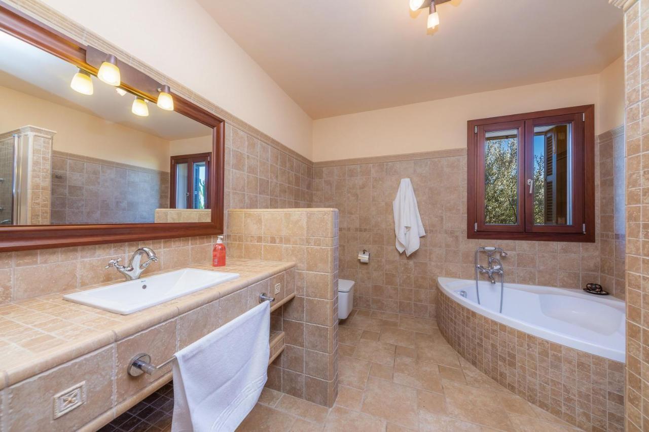 Cas Pobler Vakantiehuis Manacor (Mallorca)